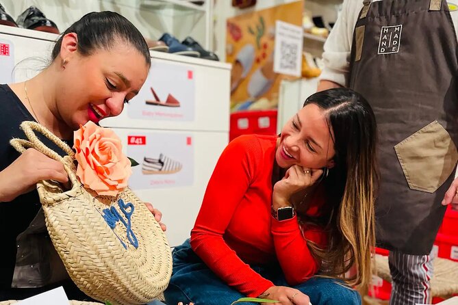 Design and Craft a Raffia Bag in Barcelona - Raffia Bag Making in Barcelona: Why This Craft Feels Worth the Time