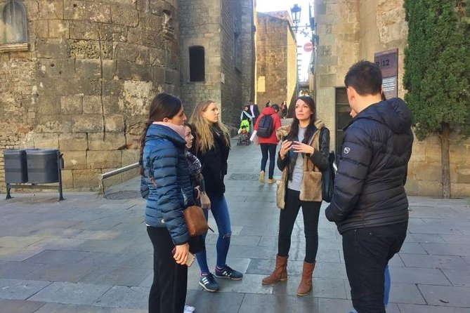 Discover Barcelona’s Gothic Quarter | Private & Semi-Private - Rooftop time: why the cathedral top is worth making room for