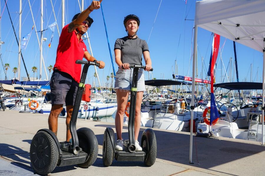Discover Barcelona with a Guided Segway Tour - Key Things to Know Before You Go