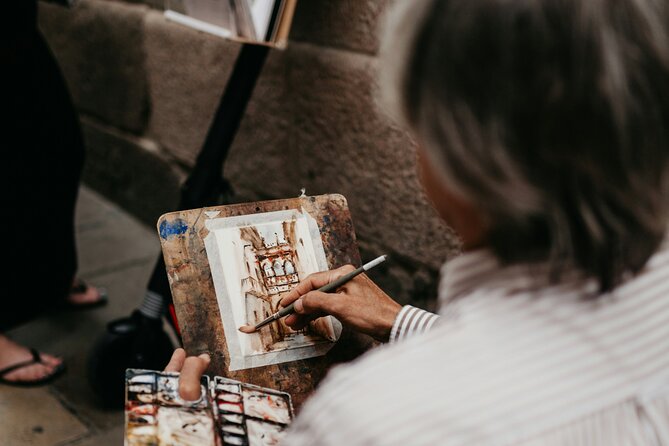 Discover the Gothic Quarter | Walking Tour | 2h - Walking the Gothic Quarter, Roman Wall Remnants and the Picasso Connection