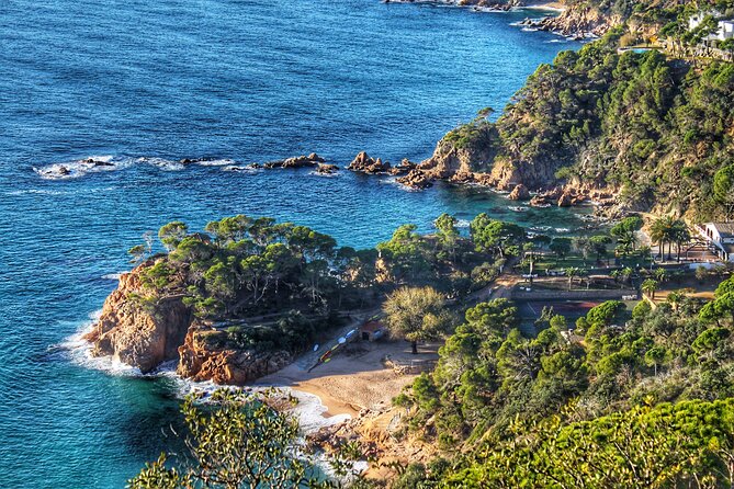 Discovering Costa Brava: Coastline, Tossa de Mar and Lunch - Price and Value: What $114.14 Buys You