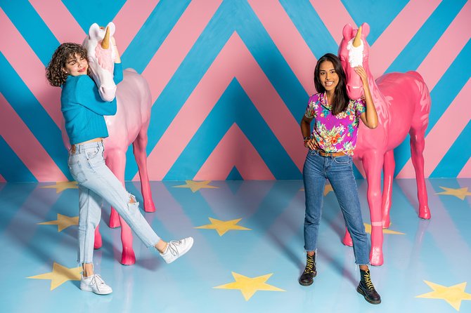 DUO Museum of Illusions + Big Fun Museum - How this duo fits in real time: a 1 to 2 hour plan that won’t drain you