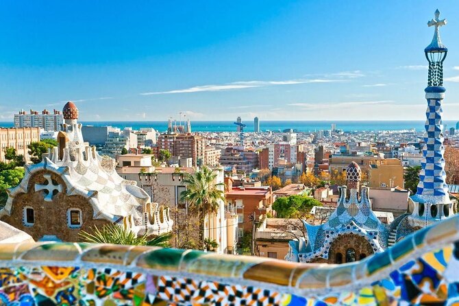 E-Bike Barcelona Highlights & Park Guell in Small Group - Climbing Daylight: Hills Like Montjuïc, El Putxet, and El Carmel