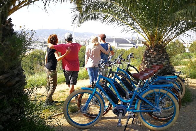 E-Bike tour in Barcelona with English Guide - Key things to know before you book