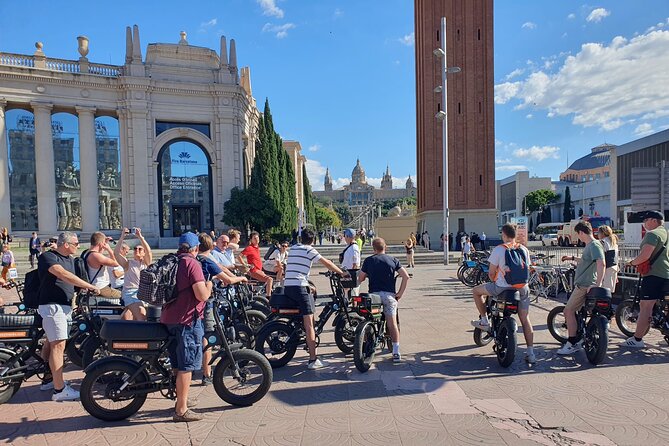 E Fatbikes Rental in Barcelona - Getting your bike at BiciHub in Sant Martí (and why location matters)