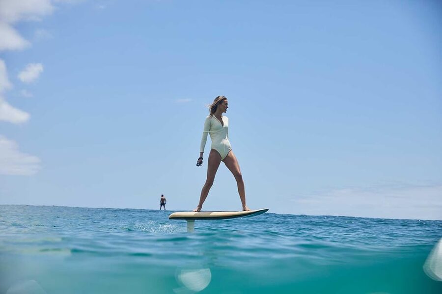 E-FOIL FLITEBOARD BARCELONA - E-Foil Fliteboard in Barcelona, What the Experience Really Feels Like