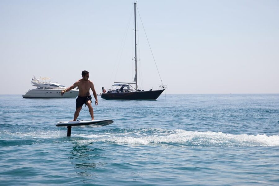 E-FOIL FLITEBOARD BARCELONA - Price and Value: Is $152 per Person Worth It?