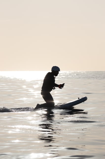 E-FOIL FLITEBOARD BARCELONA - Where You Meet at Puerto Olimpico and Why It Matters