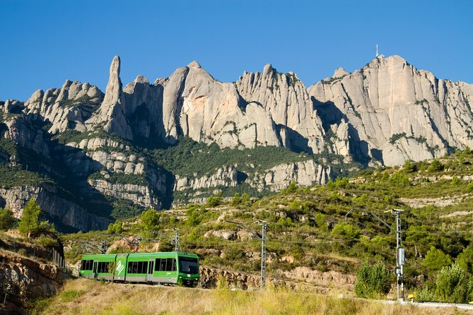 Easy Montserrat: Half Day Trip from Barcelona - A half-day Montserrat escape that actually feels easy