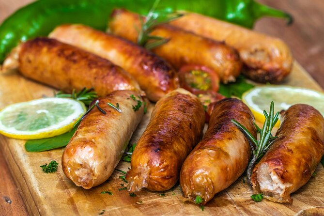 Eat Like a Local: Hidden Gràcia Catalan Food Tour in Barcelona - Gràcia in 2.5 Hours, With Real Food Culture