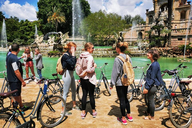 Eco-friendly Barcelona Bike Tour from a Local Perspective - Quick hits before you pedal