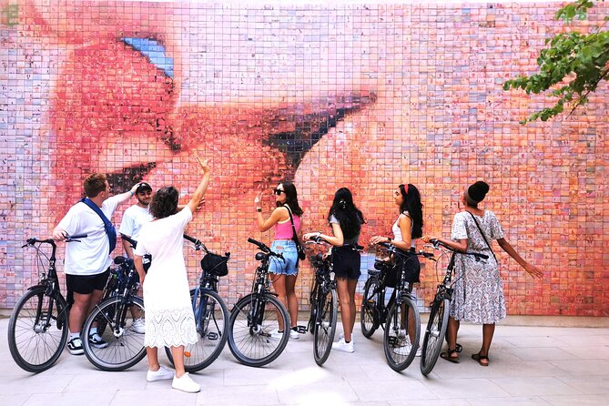 Eco-friendly Barcelona Bike Tour from a Local Perspective - Where the tour starts, and why it matters