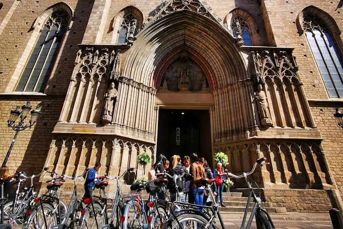 Eco-friendly Barcelona Bike Tour from a Local Perspective - The boat sailing time, and why it’s a smart add-on