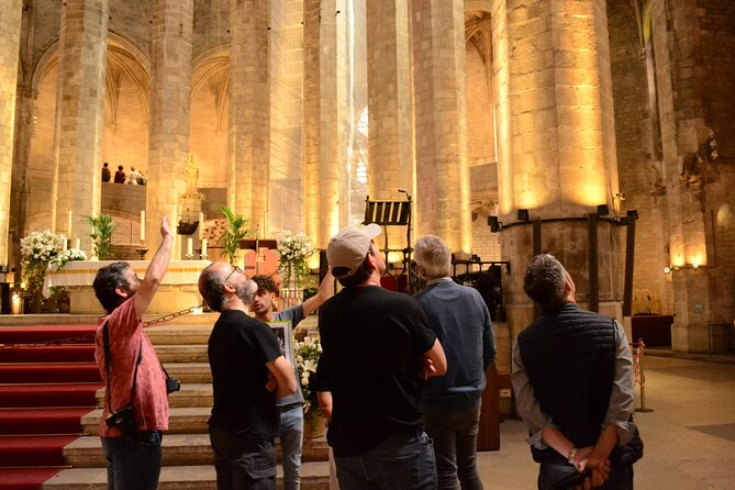 El Born: Santa Maria del Mar Tour with Exclusive Rooftop Views - Who this tour suits best (and who might reconsider)