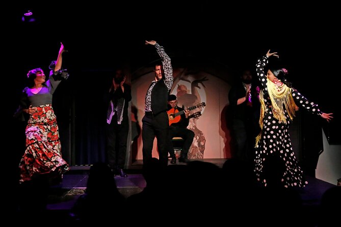 El Duende Flamenco Show with drink option at La Rambla Barcelona - Getting there on La Rambla without stress