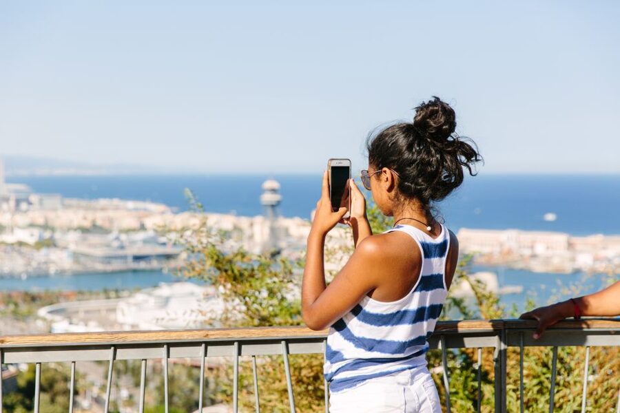 Electric Bike Tour of Montjuic and Barcelona - Plaça d’Espanya as your launch point