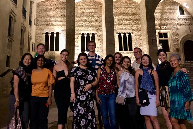 Enchanting Gothic Quarter by Night Tour - Key Highlights to Know Before You Go