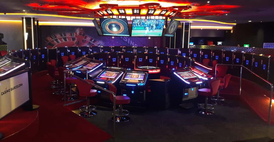 Enjoy Casino Barcelona: Entry, Cocktail & Exclusive Gift - Key Takeaways Before You Go