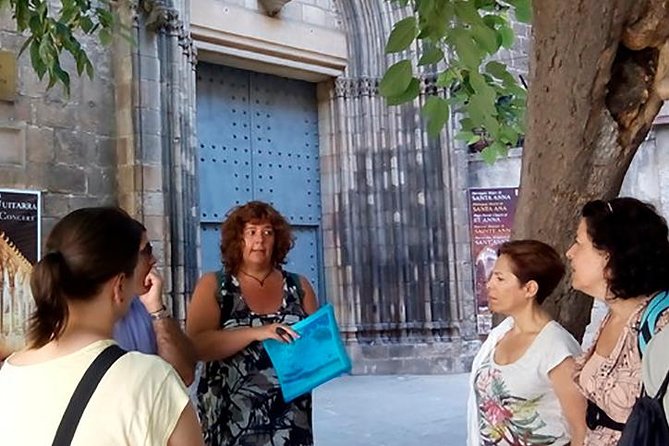 Esoteric & Spiritual Tour of Barcelona - The Route From Plaça Catalunya to Plaça del Rei, How the Walk Fits Together