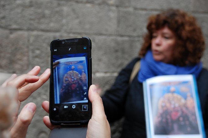 Esoteric & Spiritual Tour of Barcelona - El Call and the Cathedral Area, When Faiths Overlap in One Neighborhood