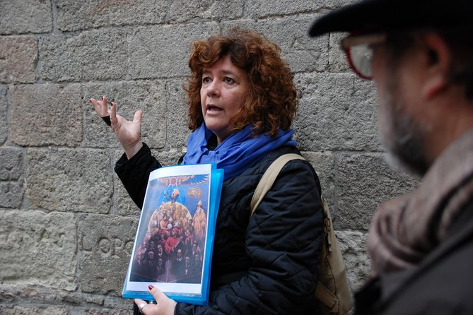 Esoteric & Spiritual Tour of Barcelona - Roman Remains and Medieval Landmarks, the City as a Layered Memory