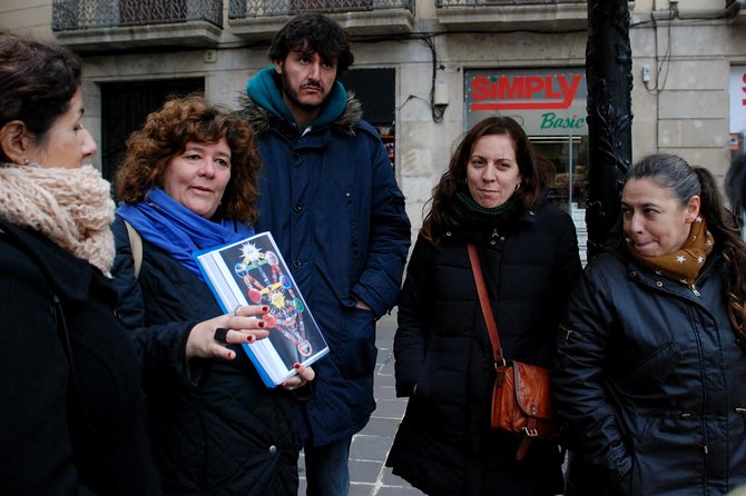 Esoteric & Spiritual Tour of Barcelona - What You Learn, Templars, Masons, Alchemy, Kabbalah, and Tarot