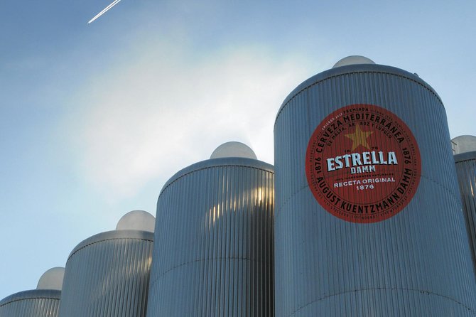 Estrella Damm Brewery in El Prat de Llobregat tour with Tasting - The tutored beer tasting, what to expect and how to enjoy it
