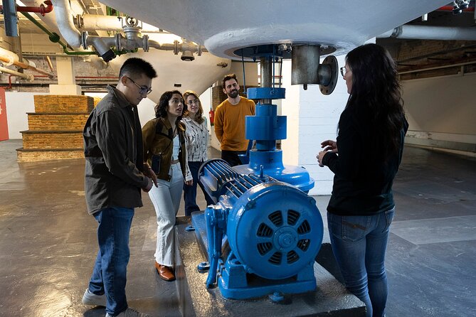 Estrella Damm Old Brewery Barcelona Guided Tour with Beer Tasting - Who This Tour Suits Best (and Who Might Skip It)