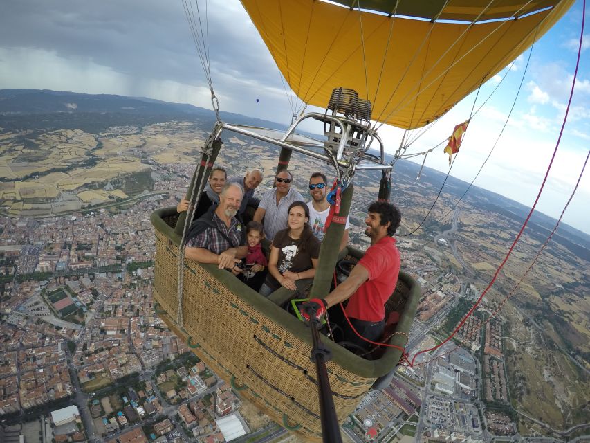 European Balloon Festival: Hot Air Balloon Ride - Who should book this balloon ride, and who should skip it