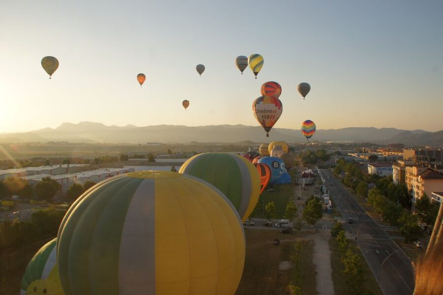 European Balloon Festival: Hot Air Balloon Ride - Why Igualada and the European Balloon Festival feel special