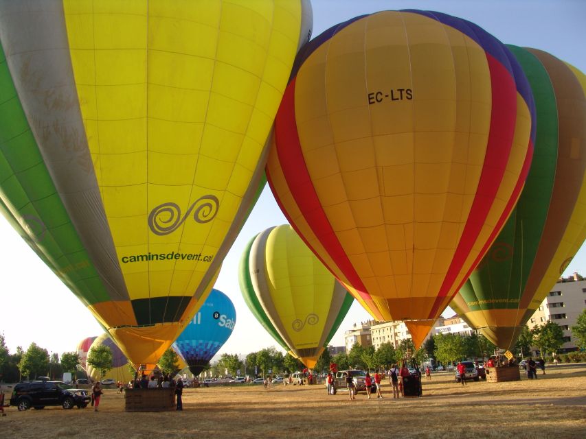 European Balloon Festival: Hot Air Balloon Ride - Price and value: is $306 a good deal?