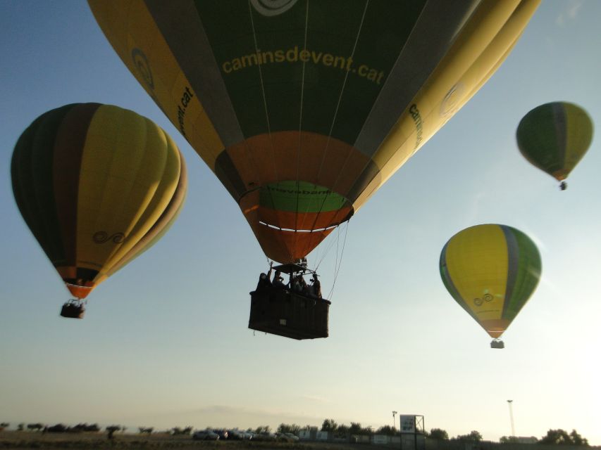European Balloon Festival: Hot Air Balloon Ride - Logistics that can make or break a smooth morning