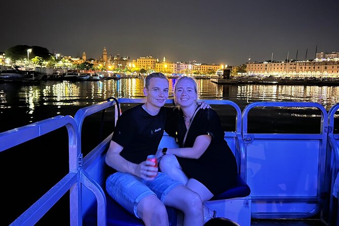 Evening Cruise with Dinner and Drinks in Barcelona - Port Vell (Old Port) and music: where dinner and drinks become the highlight