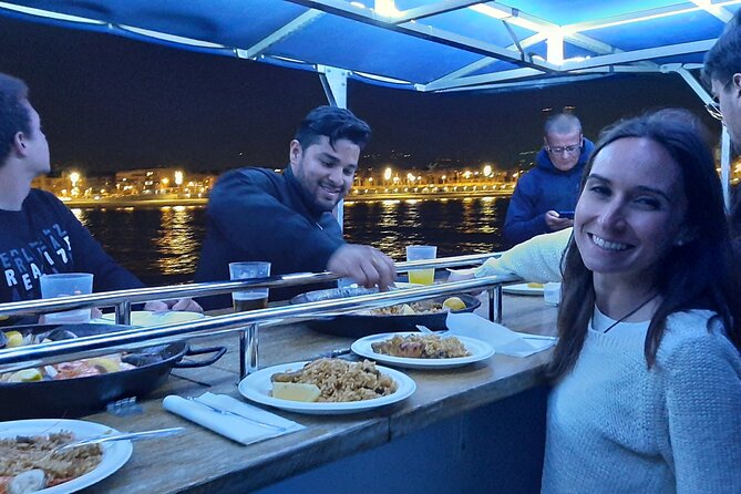 Evening Cruise with Dinner and Drinks in Barcelona - Drinks, paella, and the value equation at $78.03