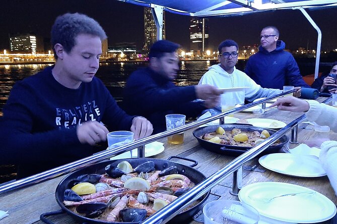 Evening Cruise with Dinner and Drinks in Barcelona - Who should book this cruise, and who should skip it