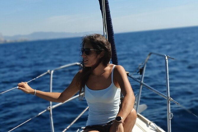 Exclusive 4-Hour Private Sailing Experience in Barcelona - Taking the Helm: The Small Moment That Makes It Memorable
