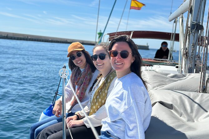 Exclusive 4-Hour Private Sailing Experience in Barcelona - What You See Offshore: Beaches, Montjuïc, Tibidabo, and the Olympic Area
