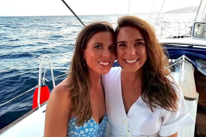 Exclusive Barcelona Private Luxury Sailing Cruise with Open Bar - The skipper experience: professional sailing plus real friendliness