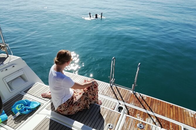 Exclusive Barcelona Private Luxury Sailing Cruise with Open Bar - Morning, afternoon, or evening: choose your mood, not just the time