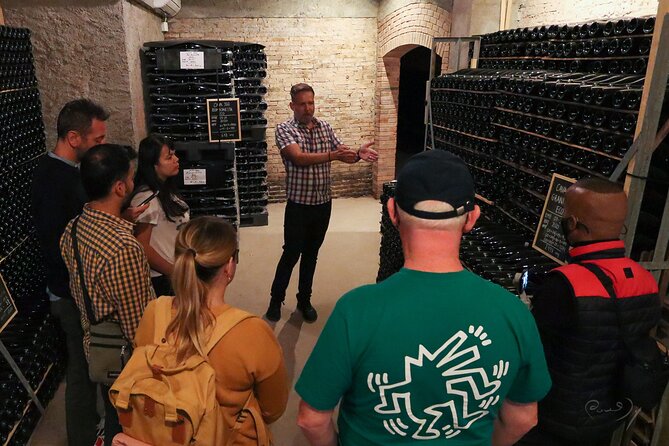 Exclusive Champagne & Chocolate Getaway - with excellent lunch - Sant Sadurní d’Anoia First: Quiet Village Time Before the Tastings