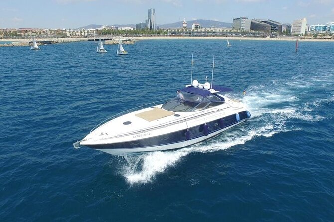 Exclusive Yacht Rental in Barcelona - Private Yacht Rental Barcelona: What Makes It Feel Worth It