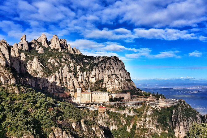 Experience Montserrat: Private Tour for Families and Friends - Entering the Basilica area and meeting the Black Madonna