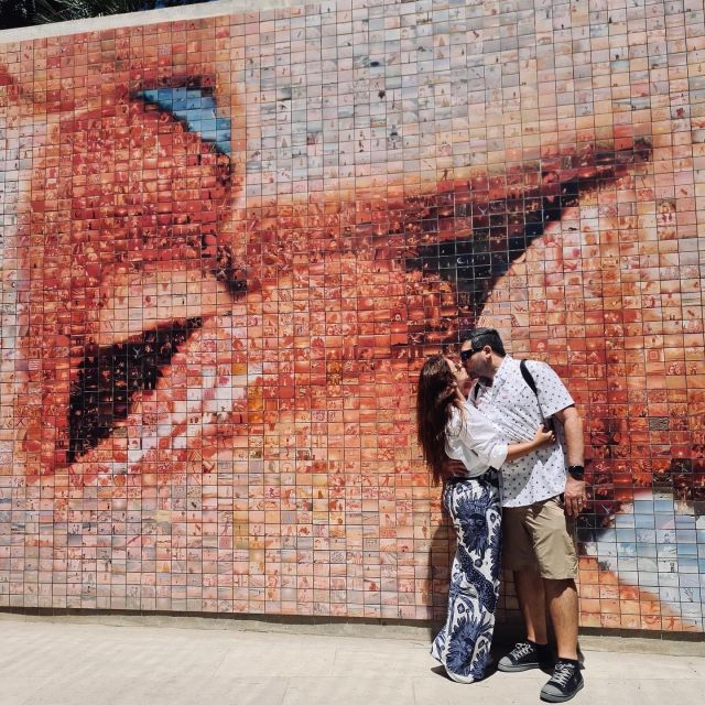 Explore Barcelona by Bike & Photo Shooting - Olympic Port: A Change in Feel, Still Photo-First