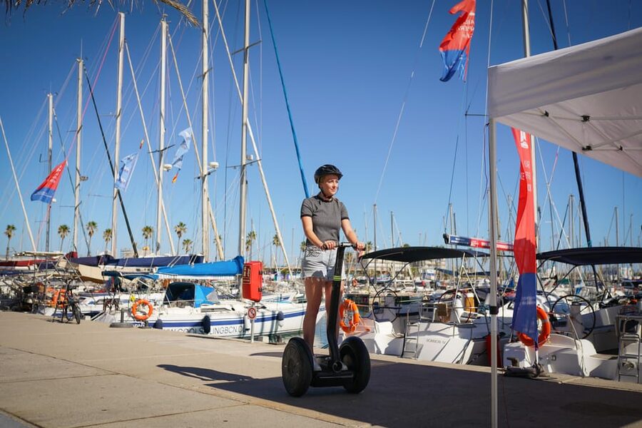 Explore Barcelona with a Guided Segway Tour - Value check: is $53 for a 2-hour Segway tour worth it?