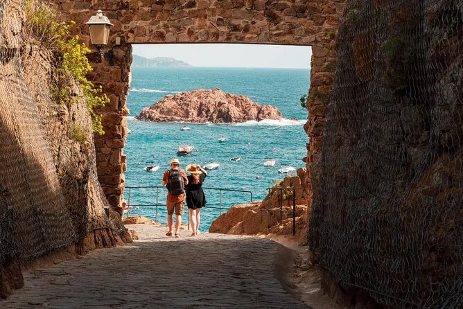 Explore Costa Brava & Tossa de Mar Coastal Trails, Snorkel & Meal - The Cami de Ronda hike: where the day turns special