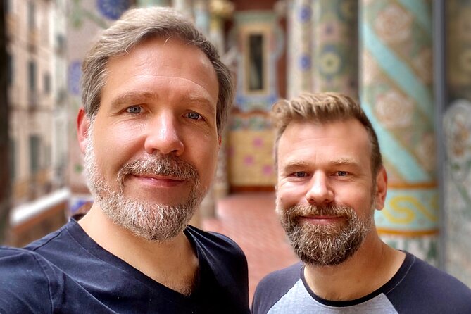 Explore hidden streets of Barcelona with a local - Setting out from Hotel Ohla: the start that matters