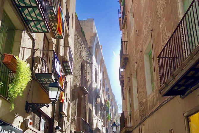 Explore hidden streets of Barcelona with a local - Gothic Quarter: where Barcelona’s long timeline becomes walkable