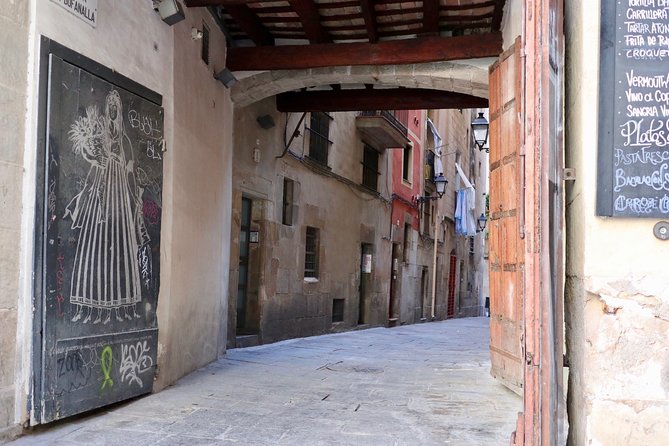 Explore hidden streets of Barcelona with a local - Private Tour - Meeting Near Hotel Ohla Barcelona, Then Ending in Plaça de Sant Felip Neri
