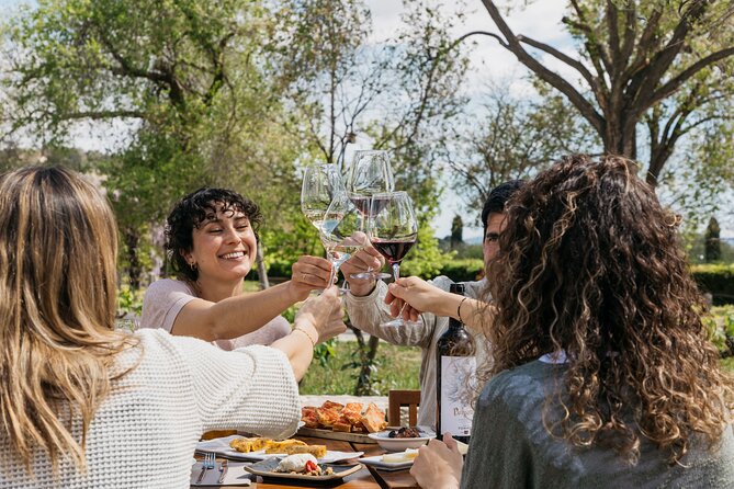 Familia Torres Winery: Gastronomic Tapas & Wine Experience - Key points to know before you go