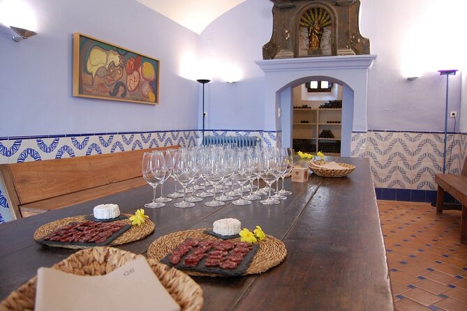 Familia Torres Winery: Gastronomic Tapas & Wine Experience - Group size and the practical stuff that affects your day